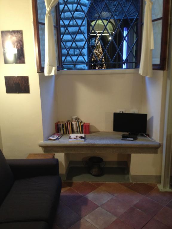 Bargello121 Apartment Florence Bilik gambar