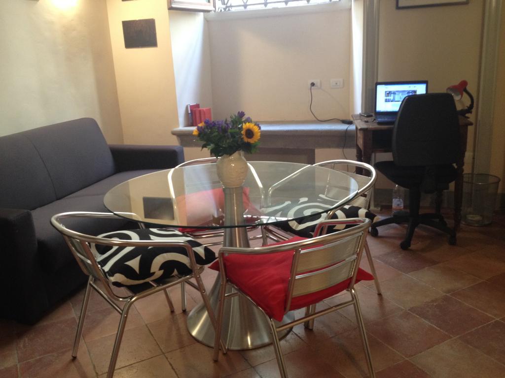 Bargello121 Apartment Florence Bilik gambar