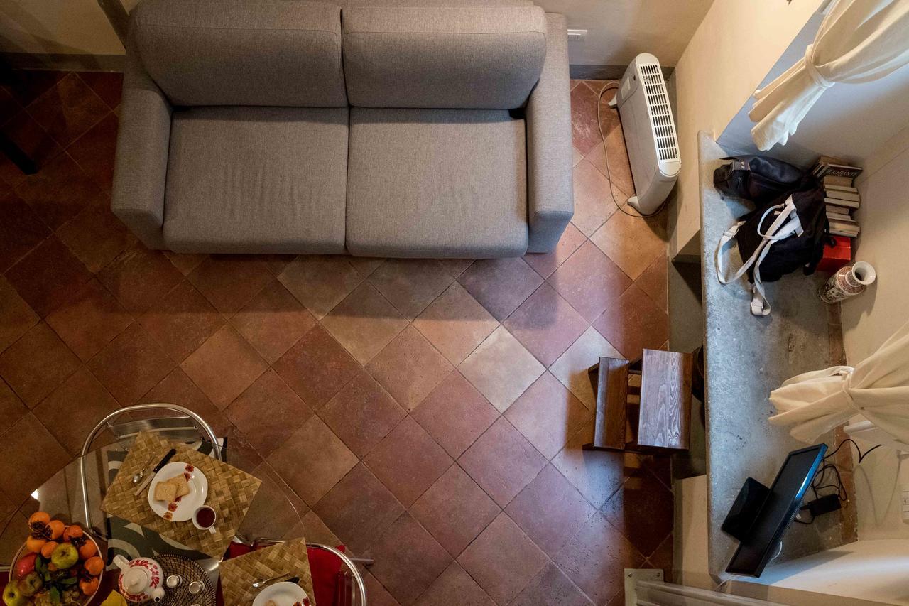 Bargello121 Apartment Florence Luaran gambar
