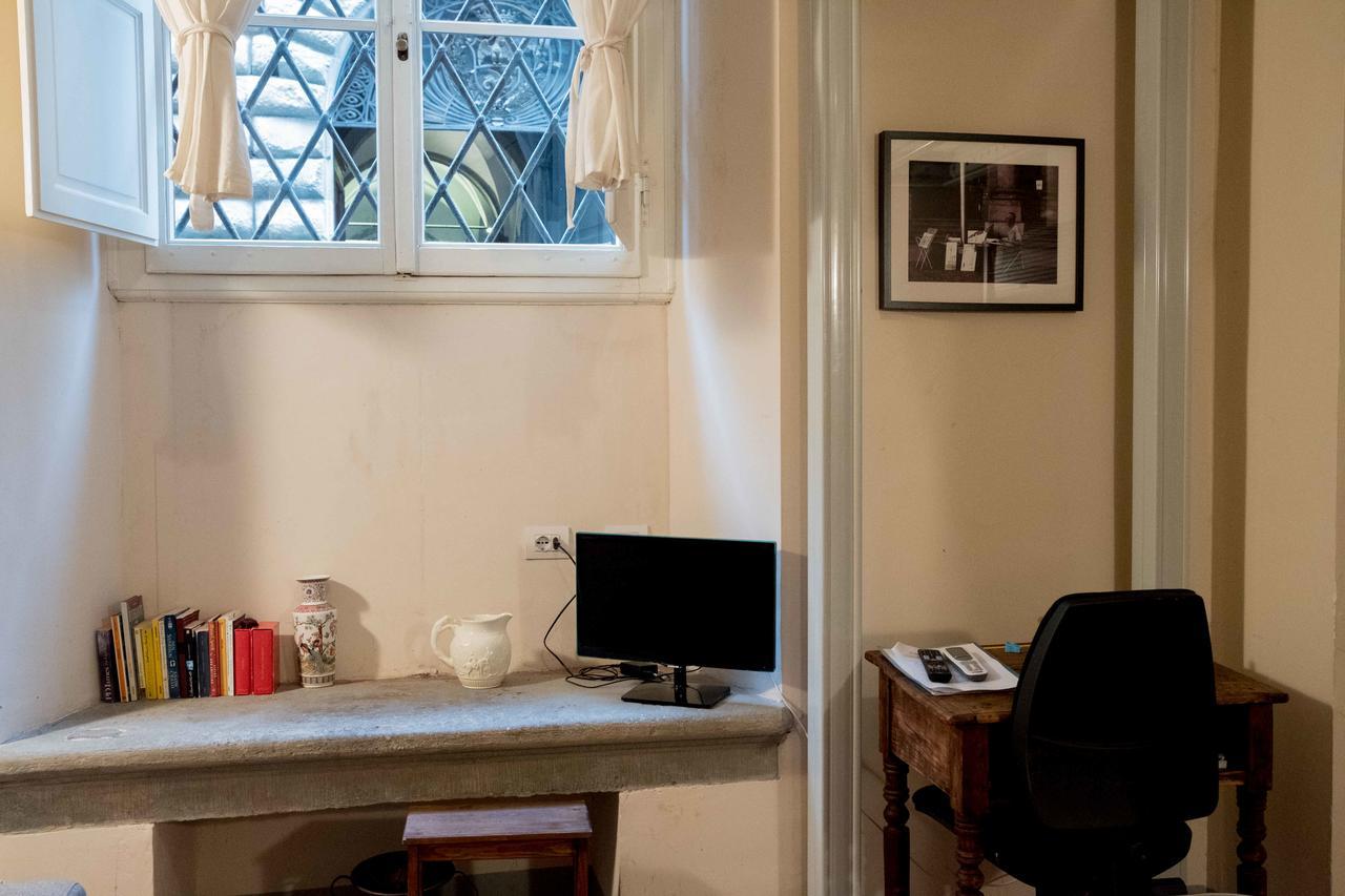 Bargello121 Apartment Florence Luaran gambar