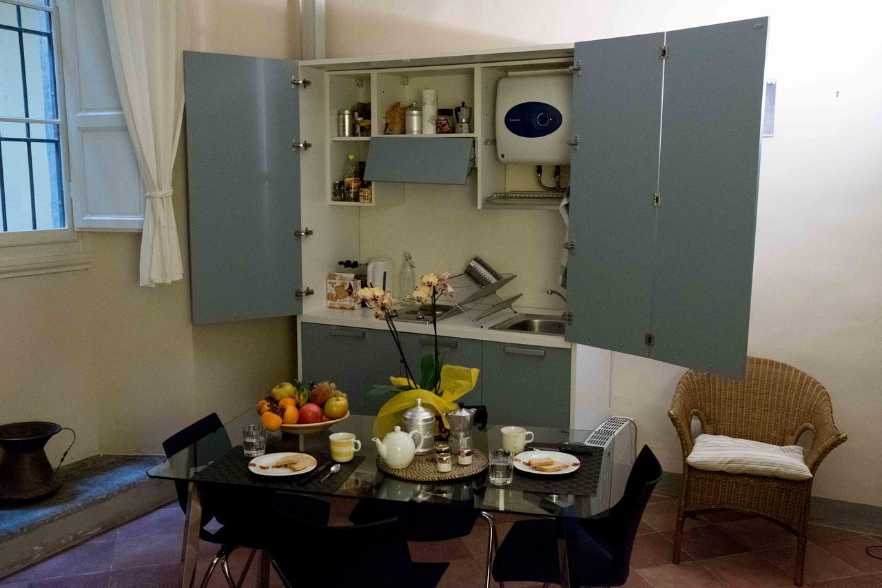 Bargello121 Apartment Florence Luaran gambar